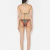 Re-Edition – Bikini w brązowe kropki Re-Edition – Bikini w brązowe kropki