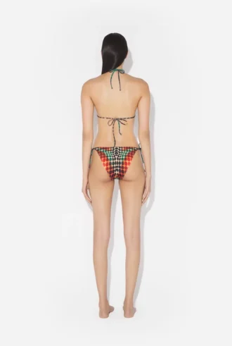Re-Edition – Bikini w brązowe kropki Re-Edition – Bikini w brązowe kropki