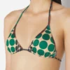 Re-Edition – Bikini w brązowe kropki Re-Edition – Bikini w brązowe kropki