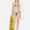 Re-Edition – Bikini w czarno-białe kropki Re-Edition – Bikini w czarno-białe kropki