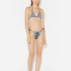 Re-Edition – Bikini w czarno-białe kropki Re-Edition – Bikini w czarno-białe kropki