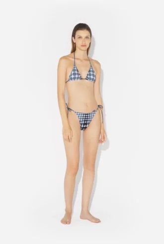 Re-Edition – Bikini w czarno-białe kropki Re-Edition – Bikini w czarno-białe kropki