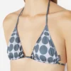 Re-Edition – Bikini w czarno-białe kropki Re-Edition – Bikini w czarno-białe kropki