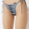 Re-Edition – Bikini w czarno-białe kropki Re-Edition – Bikini w czarno-białe kropki