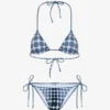 Re-Edition – Bikini w czarno-białe kropki Re-Edition – Bikini w czarno-białe kropki