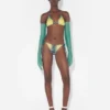 Re-Edition – Bikini w niebieskie kropki Re-Edition – Bikini w niebieskie kropki