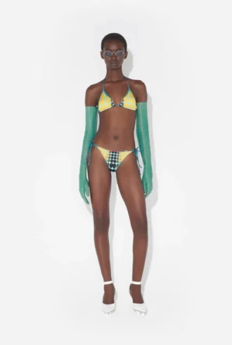 Re-Edition – Bikini w niebieskie kropki Re-Edition – Bikini w niebieskie kropki