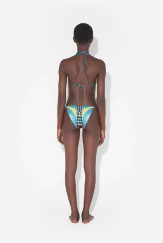 Re-Edition – Bikini w niebieskie kropki Re-Edition – Bikini w niebieskie kropki