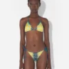 Re-Edition – Bikini w niebieskie kropki Re-Edition – Bikini w niebieskie kropki