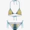 Re-Edition – Bikini w niebieskie kropki Re-Edition – Bikini w niebieskie kropki