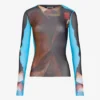 Re-Edition – bluzka z zestawu tenisowego Topy Re-Edition – bluzka z zestawu tenisowego Topy