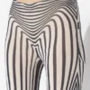 Re-Edition – granatowe spodnie Body Morph dopasowujące się do sylwetki Re-Edition – granatowe spodnie Body Morph dopasowujące się do sylwetki