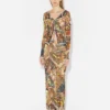 Re-Edition – spódnica Yellow Butterfly