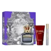 Scandal Pour Homme 3,4 uncji, żel pod prysznic 2,5 uncji i woda toaletowa Scandal Pour Homme 3,4 uncji, żel pod prysznic 2,5 uncji i woda toaletowa