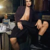 Scandal Pour Homme 3,4 uncji, żel pod prysznic 2,5 uncji i woda toaletowa Scandal Pour Homme 3,4 uncji, żel pod prysznic 2,5 uncji i woda toaletowa