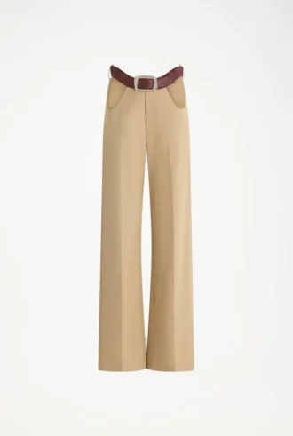 Spodnie chino