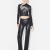Spodnie Silver Body Dust Spodnie Silver Body Dust