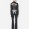 Srebrny top „Body Dust” Srebrny top „Body Dust”