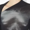 Srebrny top „Body Dust” Srebrny top „Body Dust”