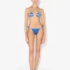 Top bikini Mariniare z efektem gradientu Top bikini Mariniare z efektem gradientu
