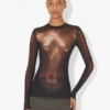 Top „Bronze Body Dust” Top „Bronze Body Dust”