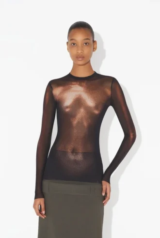 Top „Bronze Body Dust”
