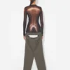 Top „Bronze Body Dust” Top „Bronze Body Dust”
