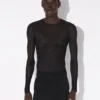 Top Jean Paul Gaultier z nadrukiem Top Jean Paul Gaultier z nadrukiem