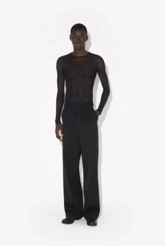 Top Jean Paul Gaultier z nadrukiem Top Jean Paul Gaultier z nadrukiem