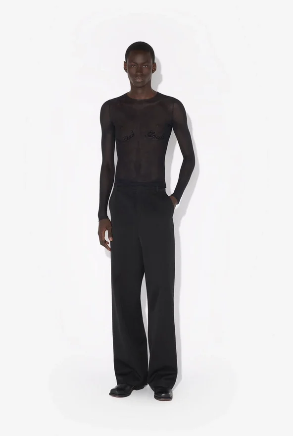Top Jean Paul Gaultier z nadrukiem Top Jean Paul Gaultier z nadrukiem