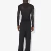 Top Jean Paul Gaultier z nadrukiem Top Jean Paul Gaultier z nadrukiem