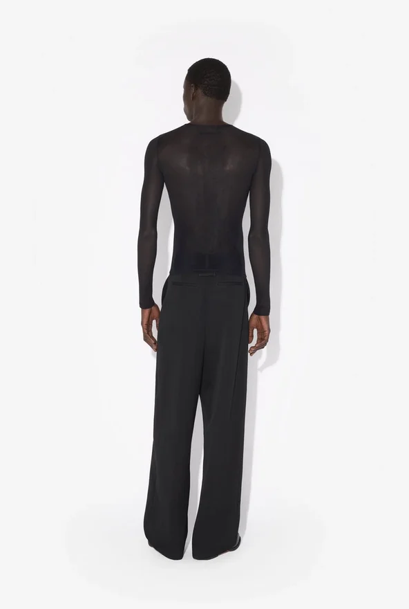 Top Jean Paul Gaultier z nadrukiem Top Jean Paul Gaultier z nadrukiem