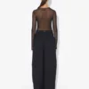 Top Jean Paul Gaultier z nadrukiem Top Jean Paul Gaultier z nadrukiem