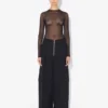 Top Jean Paul Gaultier z nadrukiem Top Jean Paul Gaultier z nadrukiem