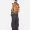 Top Madaillon w kolorze khaki Top Madaillon w kolorze khaki
