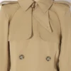 Trencze z wycięciami Trencze z wycięciami
