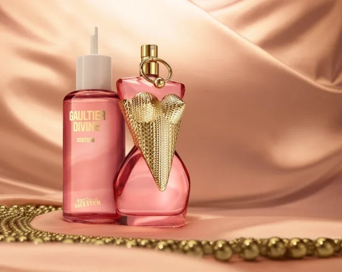 Wkład do perfum Gaultier Divine Couture Wkład do perfum Gaultier Divine Couture